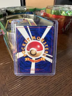 Pokemon Charmeleon 005 Expansion Pack Uncommon HP80 Japanese TCG Card - Image 2