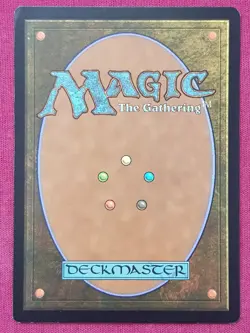 Magic The Gathering THE LIST - PLANESHIFT LORD OF THE UNDEAD black card MTG - Image 2