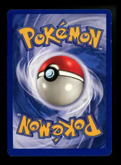 HOLOBLEED Vaporeon 12/64 Jungle 1999 Holo Rare WOTC Pokemon Card TCG - Image 3