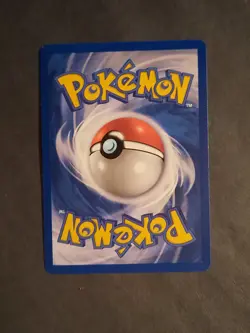Pokemon Card Magikarp 35/102 Base Set Unlimited - Image 3