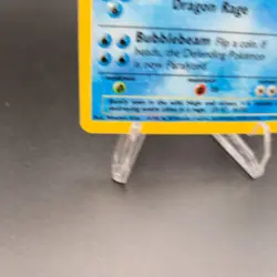 Gyarados 6/102 Pokemon Card - Base Set - MP - Image 5