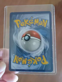 Pokemon TCG Leafeon GX Ultra Prism Holo Card 157/156 Secret Rare - Image 2