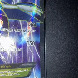 Pokemon Latios-EX TCG Plasma Freeze Holo Card 113/116 Full Art Read Description - Image 3