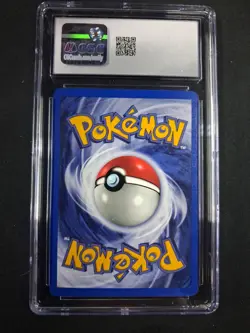 CGC 8.5 Koga's Beedrill 2000 Gym Challenge 9/132 Holo Pokemon Card - Image 2
