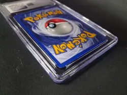 CGC 8.5 Koga's Beedrill 2000 Gym Challenge 9/132 Holo Pokemon Card - Image 3
