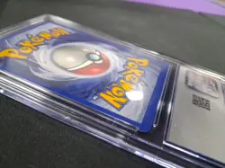 CGC 8.5 Koga's Beedrill 2000 Gym Challenge 9/132 Holo Pokemon Card - Image 5