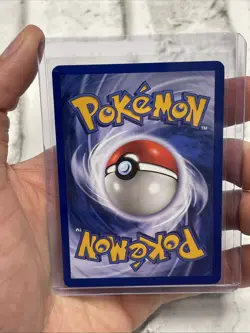 Kakuna Non-Holo 1999 WOTC Pokemon Card 33/102 Base Set NM/MT Nintendo Vintage - Image 3