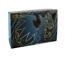 Pokemon Trading Card Game: Mega Charizard X ex Ultra-Premium Collection - Image 1
