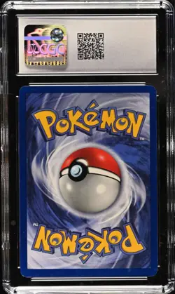 CGC 10 - 1999 Base Set 89/102 Revive Pokemon Card - Image 2