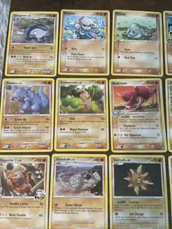 Free Shipping! Big Pokemon Lot x49 Fighting Type Cards - Image 3