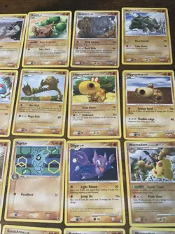 Free Shipping! Big Pokemon Lot x49 Fighting Type Cards - Image 5