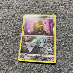 Alolan Dugtrio 122/214 Unbroken Bonds Pokemon Card TCG NM - Image 2