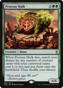 Protean Hulk RNA Guild Kit LP MTG - Image 1