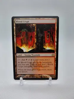 Blood Crypt - 238 / English / Near Mint MTG - Image 1