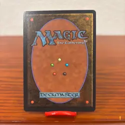 Vintage Magic the Gathering ~ MTG ~ Evil Presence ~ UNLIMITED ~ NM - Image 2