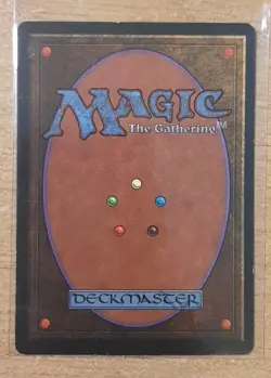 1995 MAGIC THE GATHERING ICE AGE SONGS OF THE DAMNED TD25 - Image 2