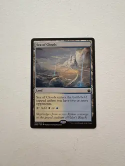 Sea of Clouds (Battlebond) - Near Mint (NM) - Magic the Gathering - MTG - Image 1