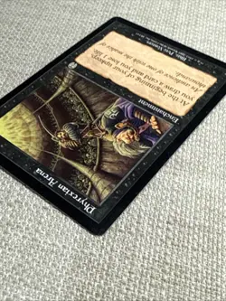 Phyrexian Arena Apocalypse 2001 MTG Black Enchantment LP - Image 5