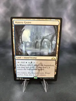 Watery Grave Guilds of Ravnica Regular - Image 1