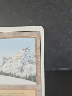 Mtg 🔥 Taiga 🔥 Revised Edition LP VINTAGE 🌟 DUAL LAND 🌟 Magic The Gathering - Image 3