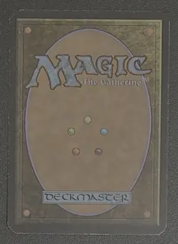 MtG ‘Hill Giant’ Alpha WotC 1993 common red creature light play VG - Image 3