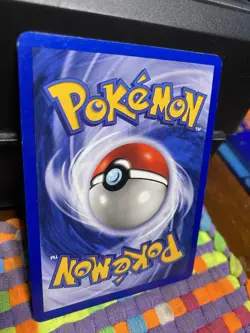 Alakazam Pokemon TCG Base Set Holo Rare Unlimited 1/102 #1 LP/NM - Image 5