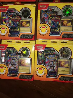 2026 Pokemon Day 30th Anniversary Collection -Factory Sealed - Pokemon Lot Of 10 - Image 4