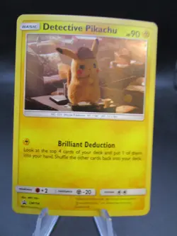 Pokemon Detective Pikachu SM194 SM Black Star Promo Holo Lot of 3 -Legendsonmain - Image 4