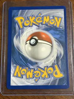 Pokemon TCG Mareep 107 Black Star Promo SVP - Image 2