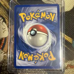 Pokemon TCG Typhlosion Holo Rare Black Star Promo 034 PLAYED - Image 2