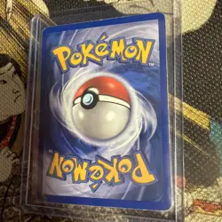 Pokemon TCG Typhlosion Holo Rare Black Star Promo 034 PLAYED - Image 3