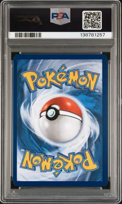 2025 POKEMON MEP EN-ME BLACK STAR PROMO #023 MEGA CHARIZARD X EX PSA 10 - Image 2