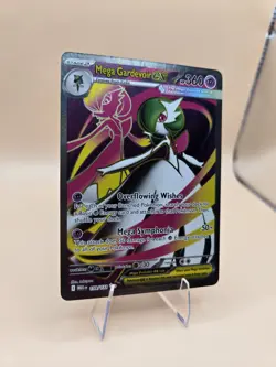 Mega Gardevoir EX 159/132 Ultra Rare Card Pokemon Mega Evolution - Image 2