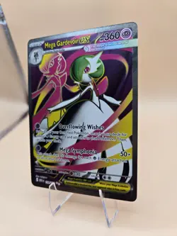 Mega Gardevoir EX 159/132 Ultra Rare Card Pokemon Mega Evolution - Image 3