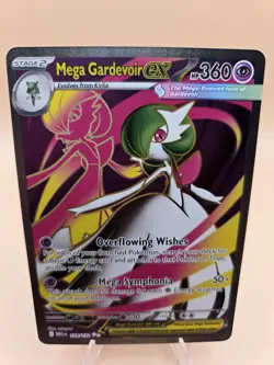 Mega Gardevoir EX 159/132 Ultra Rare Card Pokemon Mega Evolution - Image 4