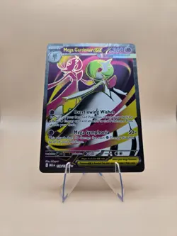 Mega Gardevoir EX 159/132 Ultra Rare Card Pokemon Mega Evolution - Image 5