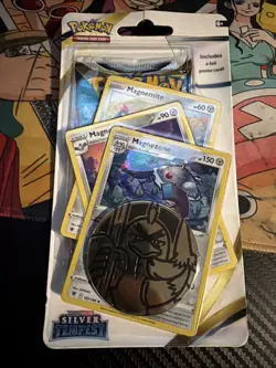 Pokemon Sword&Shield Silver Tempest blister Booster Pack New and Sealed - Image 1