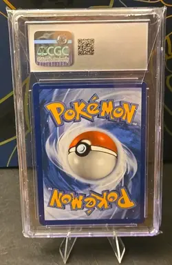 2022 POKEMON SILVER TEMPEST ULTRA RARE HOLO #184/195 REGIDRAGO V CGC 10 GEM MINT - Image 2