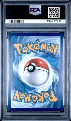 2021 POKEMON SWSH BLACK STAR PROMO #061 PIKACHU V PSA 10 GEM MINT - Image 2