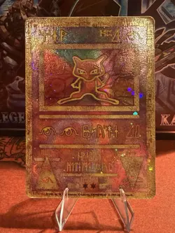 Pokemon TCG Ancient Mew Holo Promo - Image 2