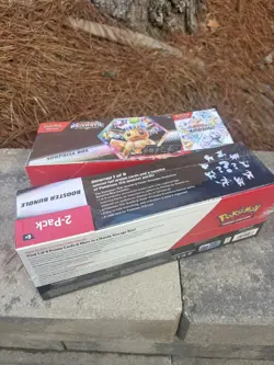 Prismatic Evolutions Surprise Box And Booster Bundle 2 PACK - Image 2