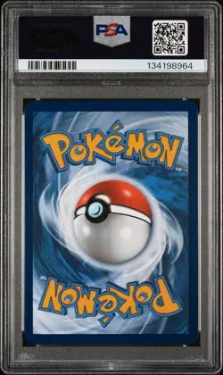 2024 Pokemon Greninja Ex Black Star #132 SFA Special Illustration - PSA 9 - Image 2