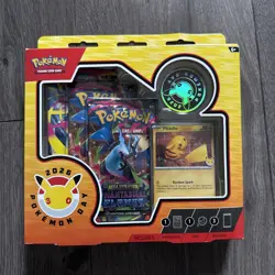 Pokemon TCG Pokemon Day 2026 Collection 30th Anniversary NEW - Image 1