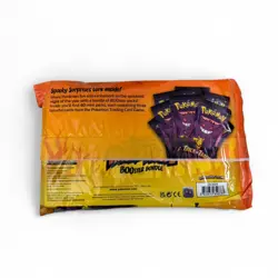 Pokemon Booster Bundle Trick Or Trade 40 Packs 2022 Rare Out Of Production - Image 2