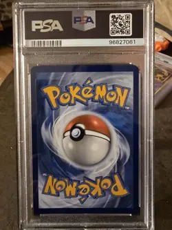Pokemon TCG Charizard ex SV: Paldean Fates 234/091 Holo Illustration Rare PSA 9 - Image 2