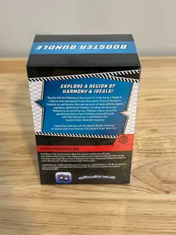 Pokemon Scarlet & Violet Black Bolt Booster Bundle 6 Packs English Sealed - Image 4