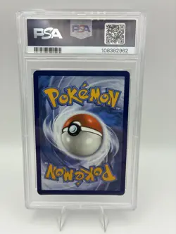 Pokemon TCG Holo Full Art Blaziken V #TG14 Silver Tempest PSA 10 GEM MT - Image 2