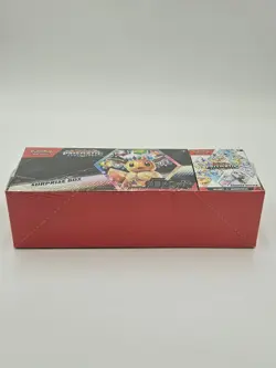 Costco Pokemon Prismatic Evolutions - Surprise box and booster bundle 10x packs! - Image 5