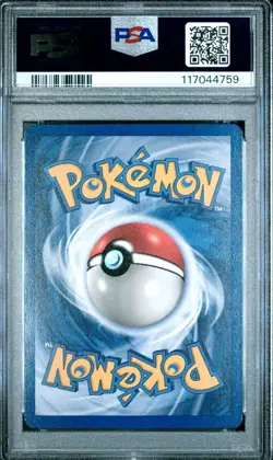 PSA 6 - Pokemon Fossil Kabutops 9/62 Holo - NEW CERT - Image 4