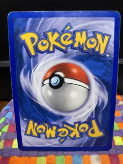 Gyarados Pokemon TCG BASE SET SHADOWLESS Holo Rare 6/102 MP - Image 4